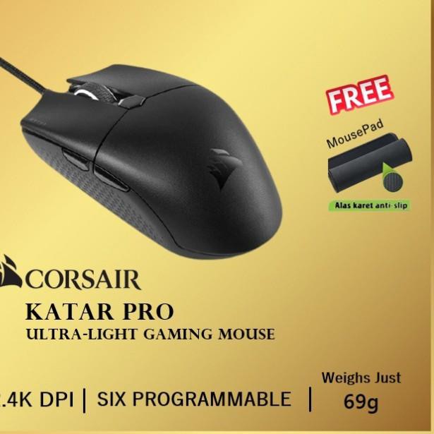 Corsair Chuột Gaming Siêu Nhẹ - Ch-930C011-Ap