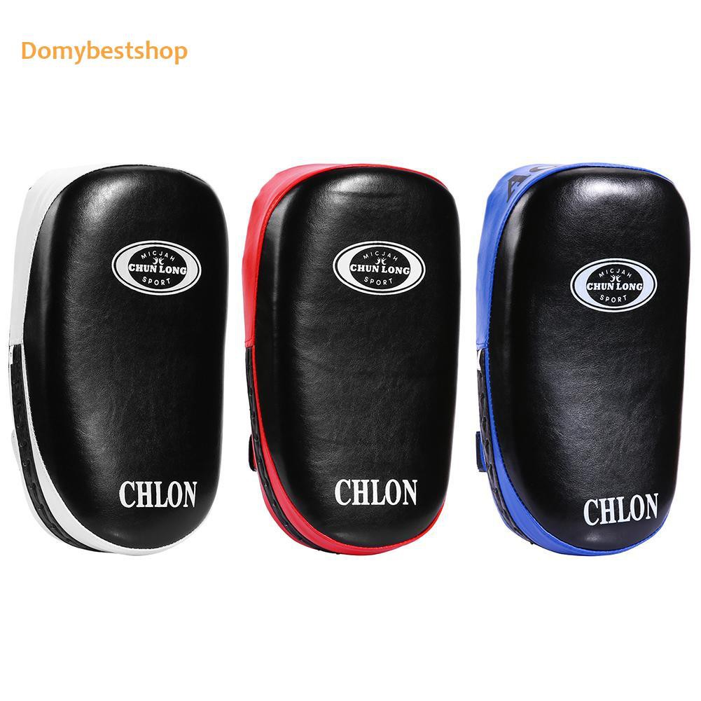 Đệm Xốp Bọc Da Pu Hỗ Trợ Tập Đánh Boxing