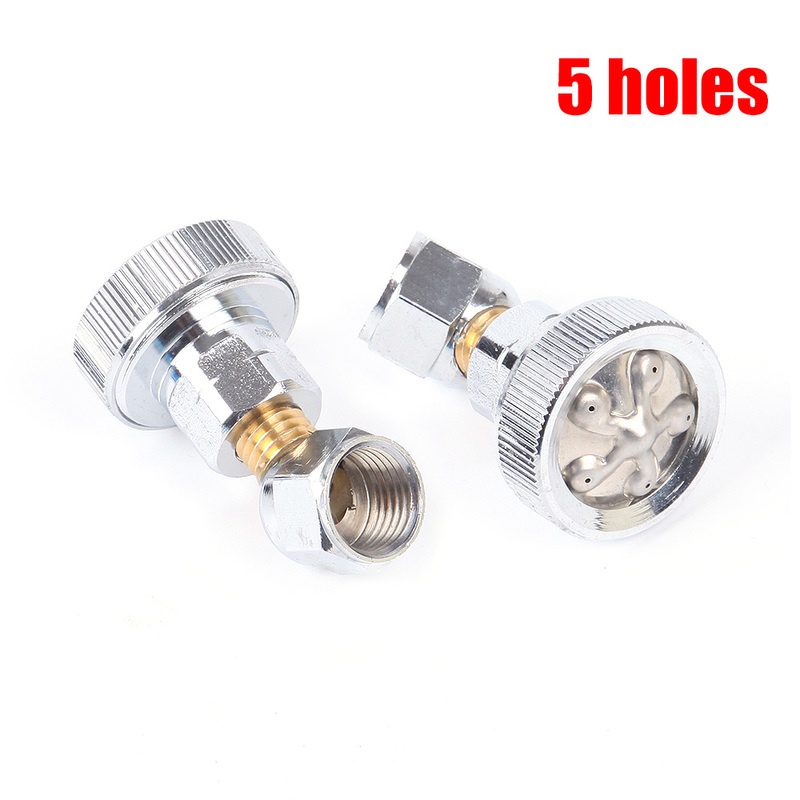 1 Vòi Phun Nước Tưới Cây Vườn Áp Suất Cao 5/7 Lỗ