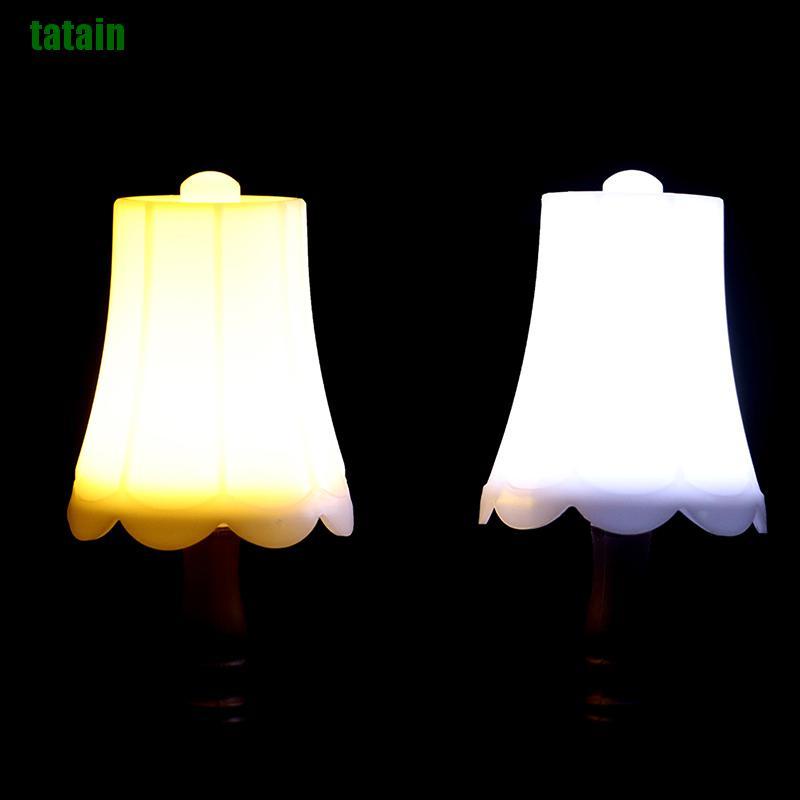 Đèn Led 1 / 12 Trang Trí Nhà Búp Bê