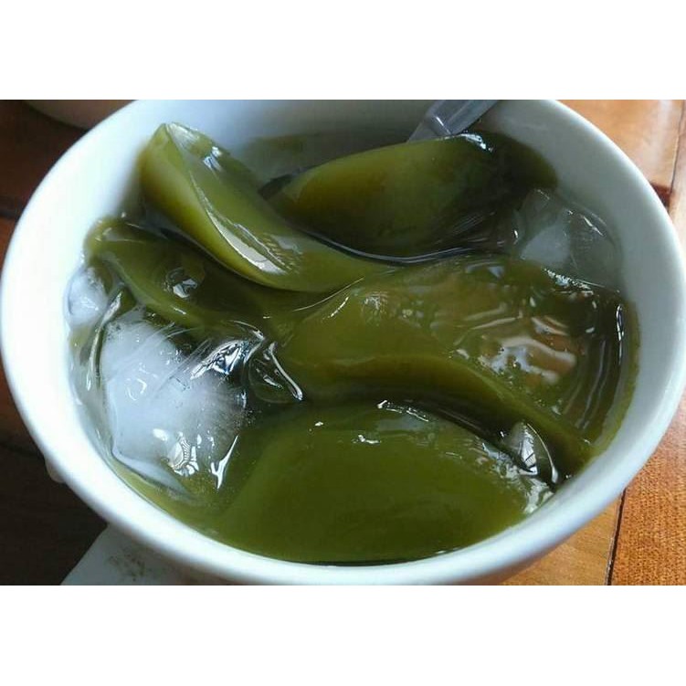 BỘT THẠCH LÁ GĂNG