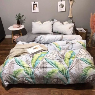 Set cotton đũi