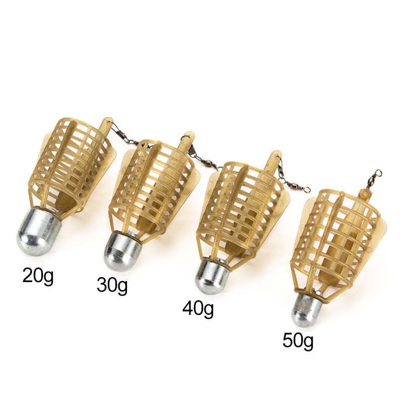 Phụ Kiện Giá Đỡ Cho Cần Câu Cá 20g / 30g / 40g / 50g Tiện Dụng