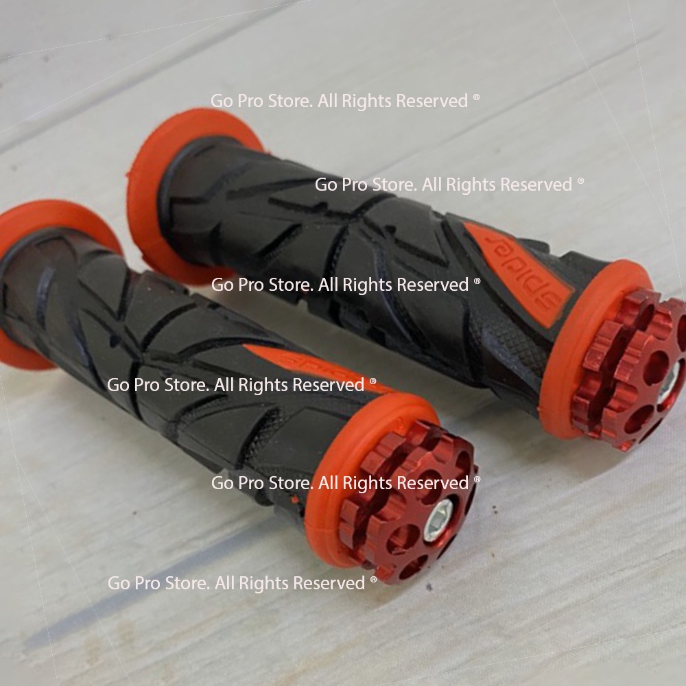 Cặp Bao Tay Nhệnh SPIDER Siêu Êm Gắng Xe Máy