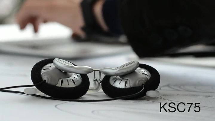 Tai nghe Koss KSC75 (nguyên seal) | BigBuy360 - bigbuy360.vn