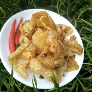 COMBO 3 hũ 250gr  DA HEO MẮM TỎI  ỚT CHIÊN GIÒN