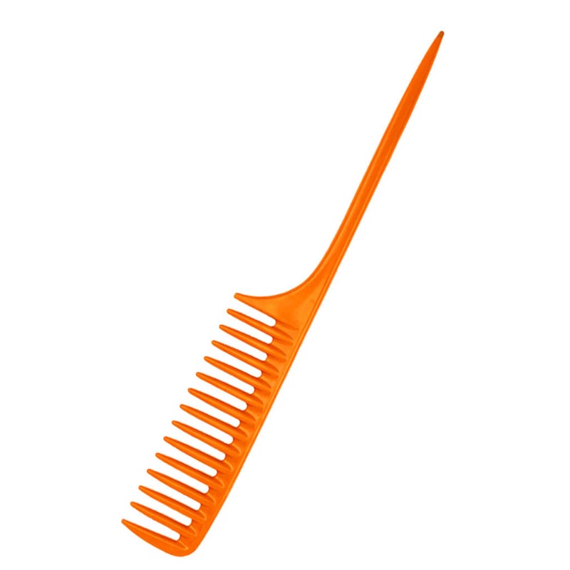 ✿ Lược Chải Tạo Kiểu Tóc Răng Thưa Chống Tĩnh Điện Chuyên Dụng Cho Salon
