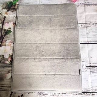 {Giá rẻ sập sàn} Thảm chùi chân Lock&Lock Memory Foam size M kiểu Basic/Stripe