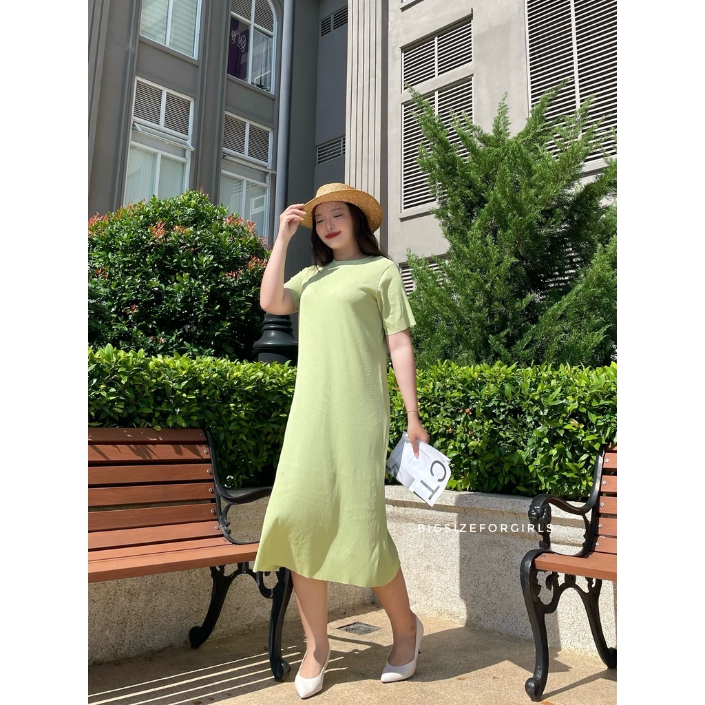 ĐẦM SUÔNG BIGSIZE - D1032