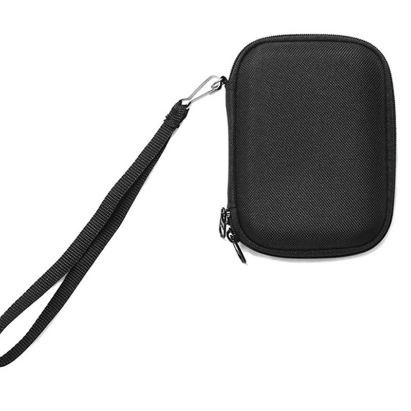 CRE  Waterproof Portable Stroage Box for AirTags Tracker Shockproof Carrying Pouch