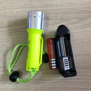 Đèn Pin Lặn Biển Du Lịch, Đèn cho Thợ Lặn, Chống Thấm Nước