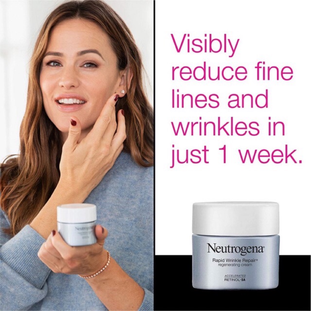 Neutrogena Retinol SA - Kem Dưỡng Siêu Cấp - nhập khẩu USA