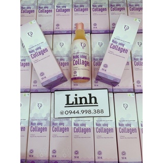 Nước Uống COLLAGEN SCHON Nguyên Liệu Nhập Khẩu Đức [Chính Hãng]