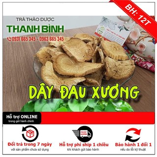 Dây Đau Xương Khô 1Kg - Thảo Dược Thanh Bình