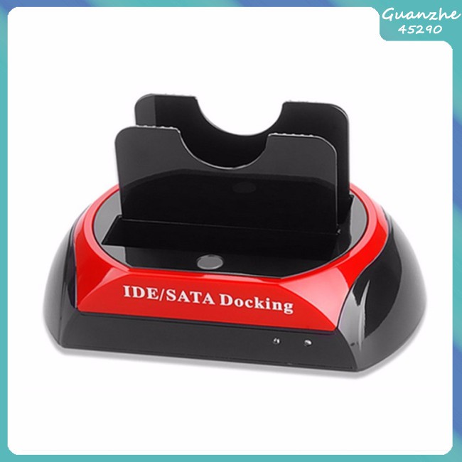 Khay Đựng Ổ Cứng 875d-j Hdd Sata / Ide 2.5 / 3.5 | BigBuy360 - bigbuy360.vn