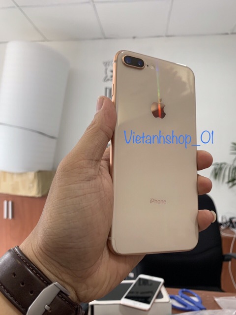 (Máy chính hãng) Điện thoại iphone 8 plus 64gb new99%.Nguyên zin100%.Máy chính hãng apple | BigBuy360 - bigbuy360.vn
