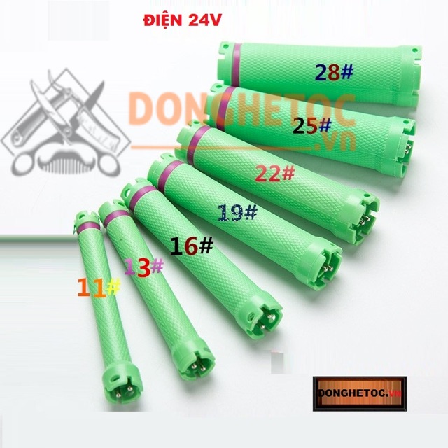 TRỤC UỐN NÓNG KỸ THUẬT SỐ - XƯƠNG UỐN NÓNG - LÔ UỐN NÓNG