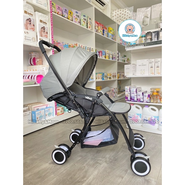 XE ĐẨY 2 CHIỀU VOVO