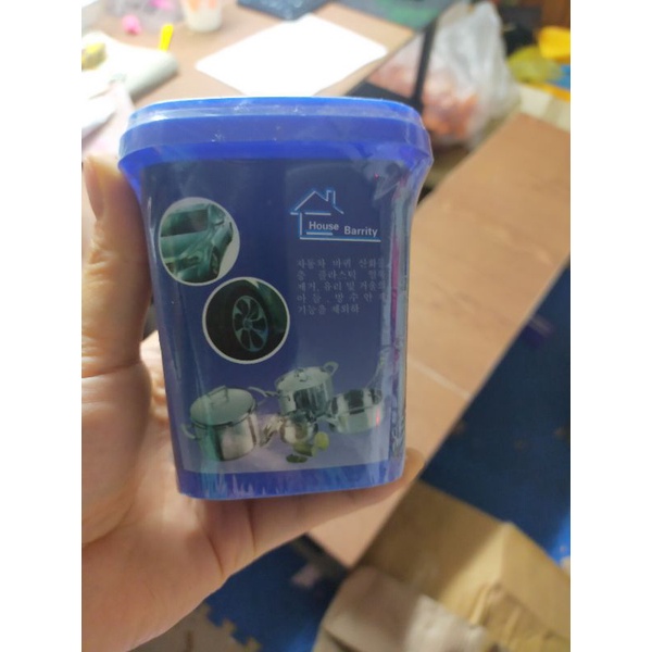 Tẩy xoong nồi đa năng hộp xanh
