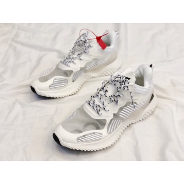 Giày Alpha Bounce Beyond lưới nam nữ cao cấp nhẹ êm