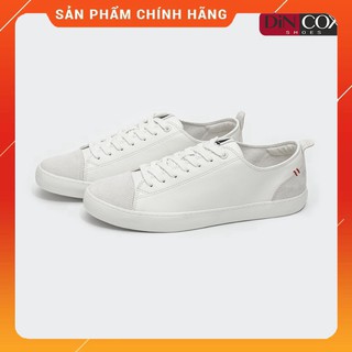 [COX] Giày DINCOX Sneaker Nam C17 White