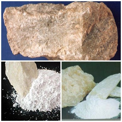 Hoạt thạch tán 100gr