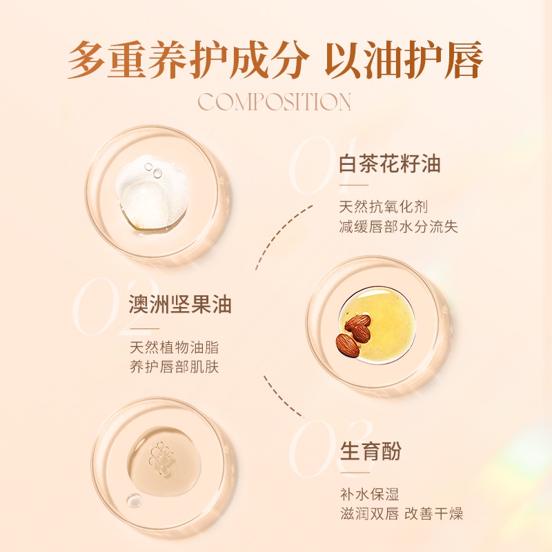 Chioture Mặt Nạ Môi Trong Suốt Dưỡng Ẩm Tẩy Tế Bào Chết
