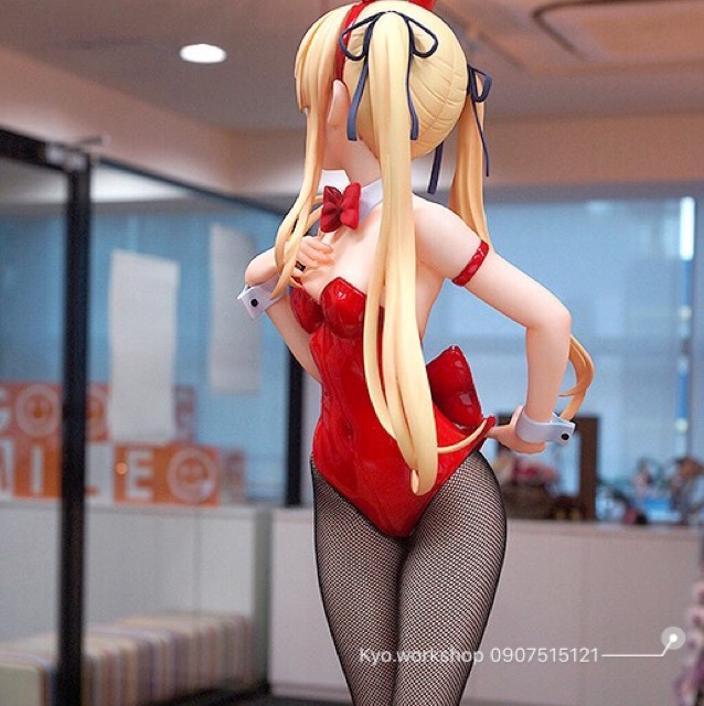 Mô hình figure nhân vật Kato Hui tỉ lệ 1/4