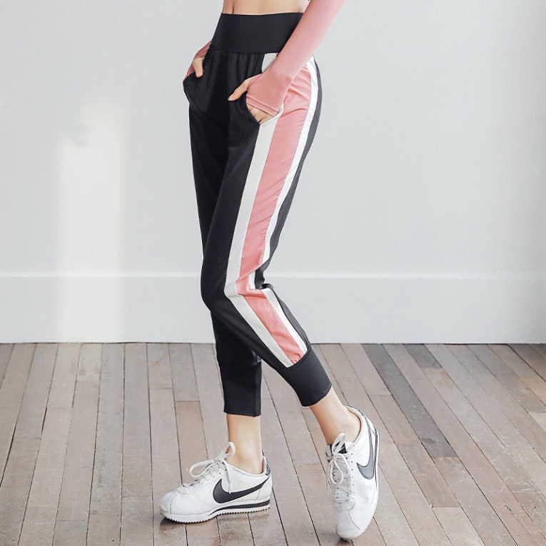 Bộ Tập GYM YOGA Thể Thao Nữ Hàng Quảng Châu