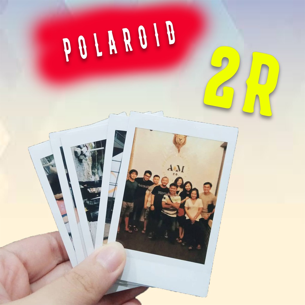 Polaroid Bộ 2 Đĩa Cd Tuyển Tập Phim Ảnh