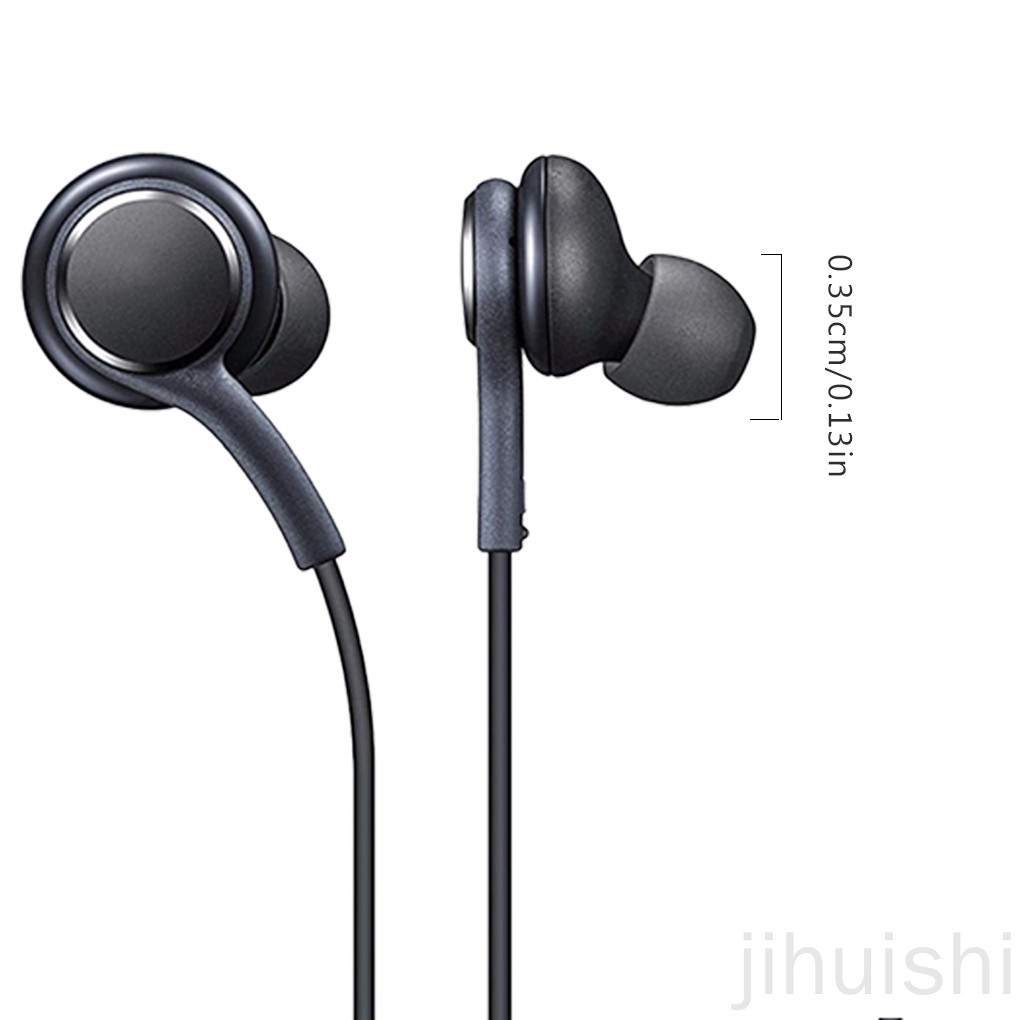 Tai Nghe Nhét Tai Jack 3.5mm Âm Thanh Sống Động