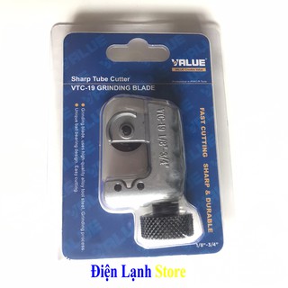 Dụng cụ cắt ống đồng, ống nhôm chuyên dụng value vtc-19 loại nhỏ