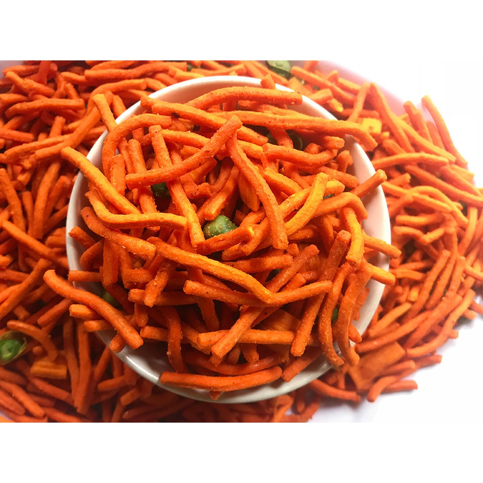 Bim Que & Đậu Hà Lan 350G  Thương Hiệu Rồng Con