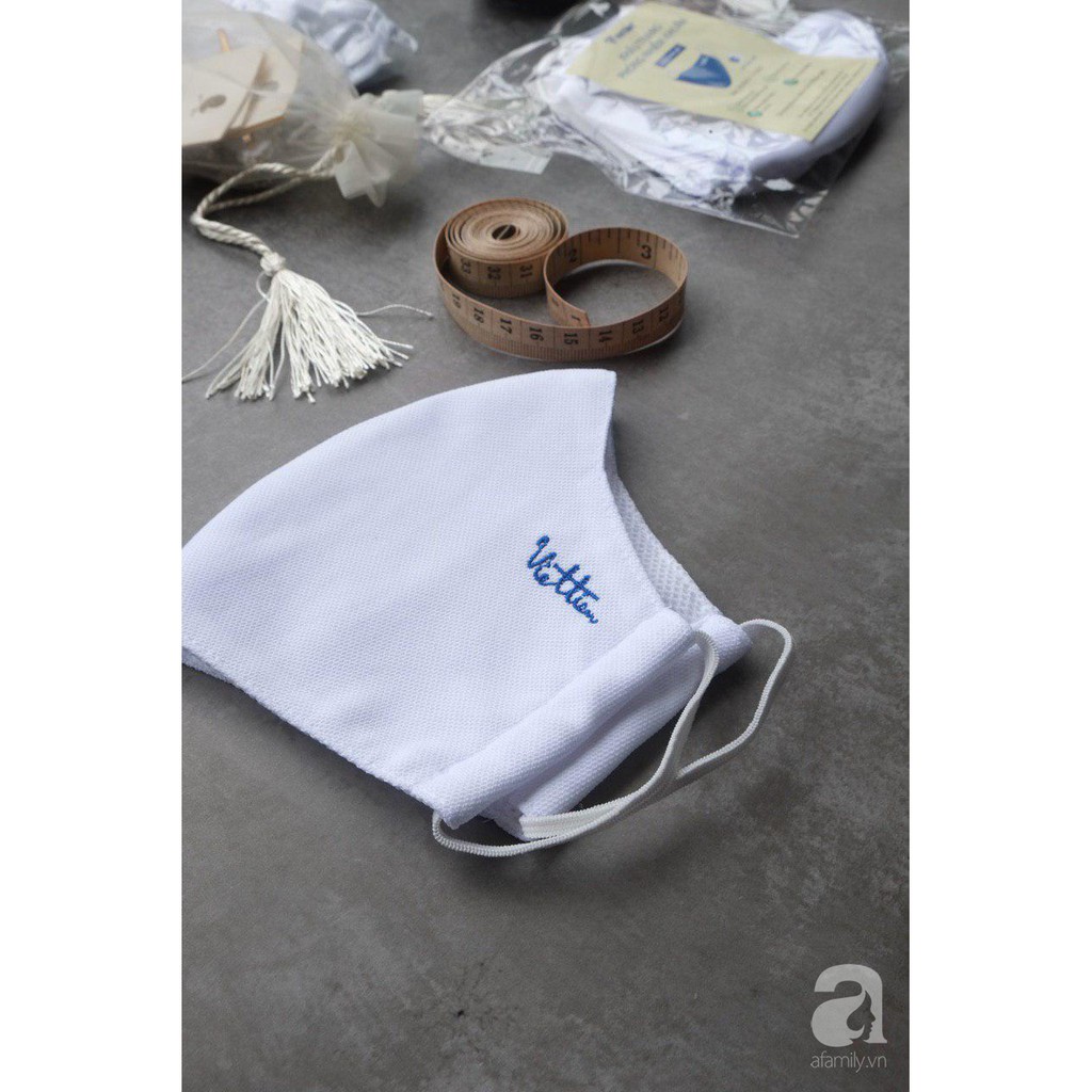 Viettien - set 10 cái KHẨU TRANG PHÒNG NHIỂM KHUẨN - Cấu tạo 3 lớp (màu ngẫu nhiên) | BigBuy360 - bigbuy360.vn