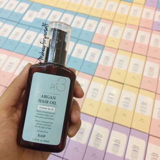 Dầu dưỡng tóc Argan
