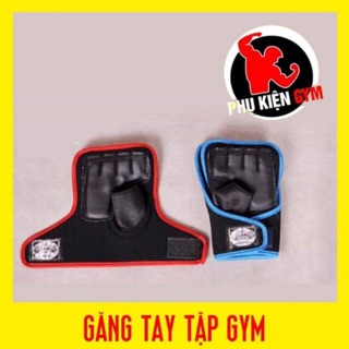 Găng tay tập GYM, Thể hình- Bao tay dán tập Gym