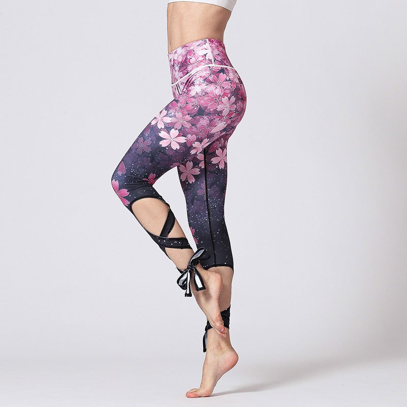 Quần yoga -Yoga pants ( Gym-Yoga-Fitness) HPSPORT