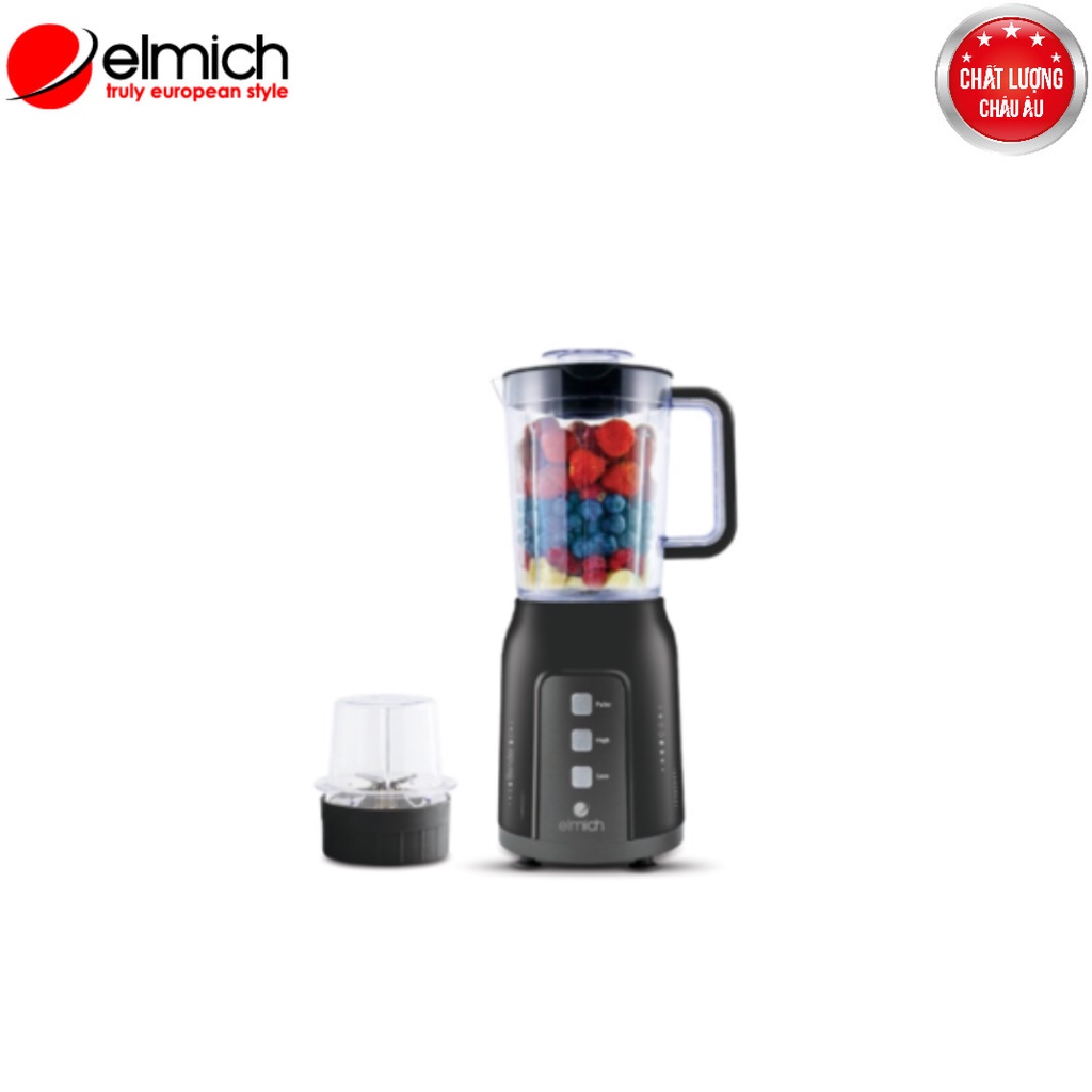 Máy xay sinh tố cao cấp Elmich BLE-1840OL  BH 24 tháng