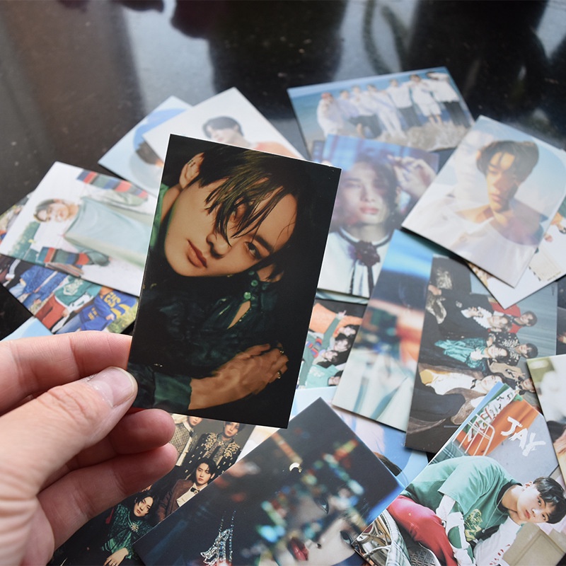 Lomo ảnh nhóm BTS DECO KIT & MAP of The Soul AESPA ASTRO TXT