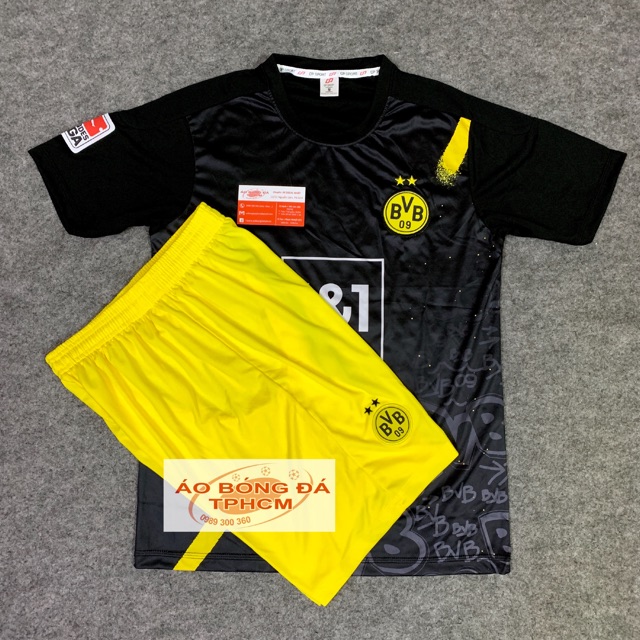 [VN] DORTMUND sân nhà 20/21 - Áo Bóng Đá hàng VN cao cấp | BigBuy360 - bigbuy360.vn
