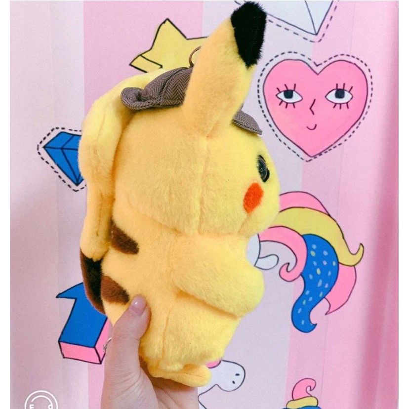 Thú nhồi bông Pikachu đáng yêu