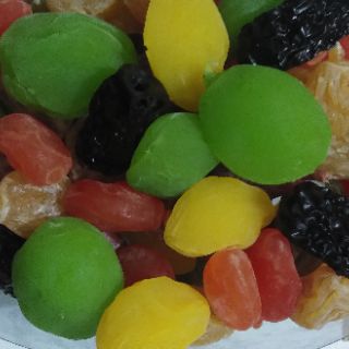 hộp ô mai mix 500g