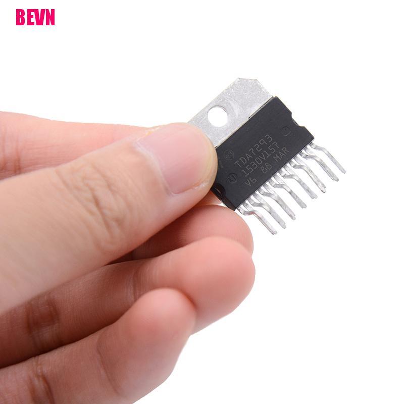 Chip Khuếch Đại Âm Thanh Ics St Tda7293 Chuyên Dụng