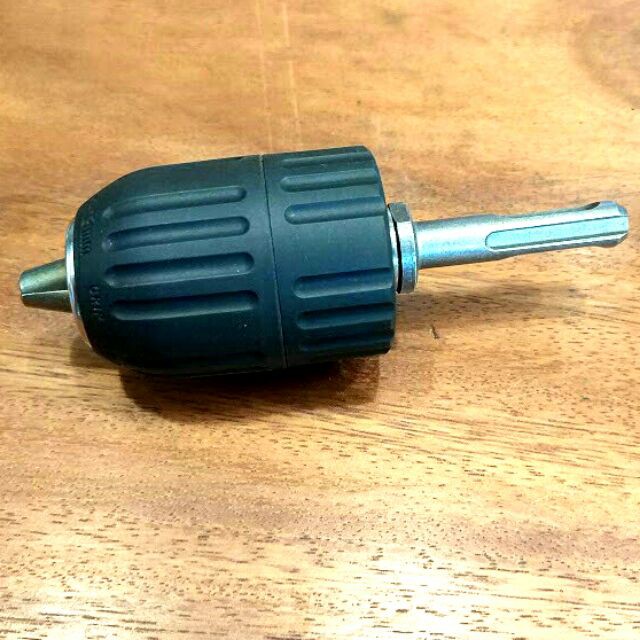 Bộ Chuyển Đầu Măng Ranh 13mm Cho Máy Khoan Bê Tông - HV Store 166