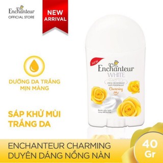 SÁP KHỬ MÙI TRẮNG DA CHARMING