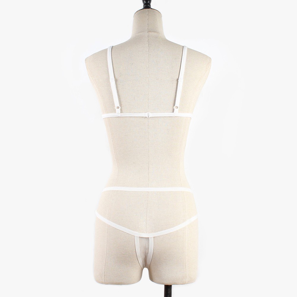 Set Đồ Lót Ren Lưới Xuyên Thấu Gợi Cảm Size M-2Xl | BigBuy360 - bigbuy360.vn