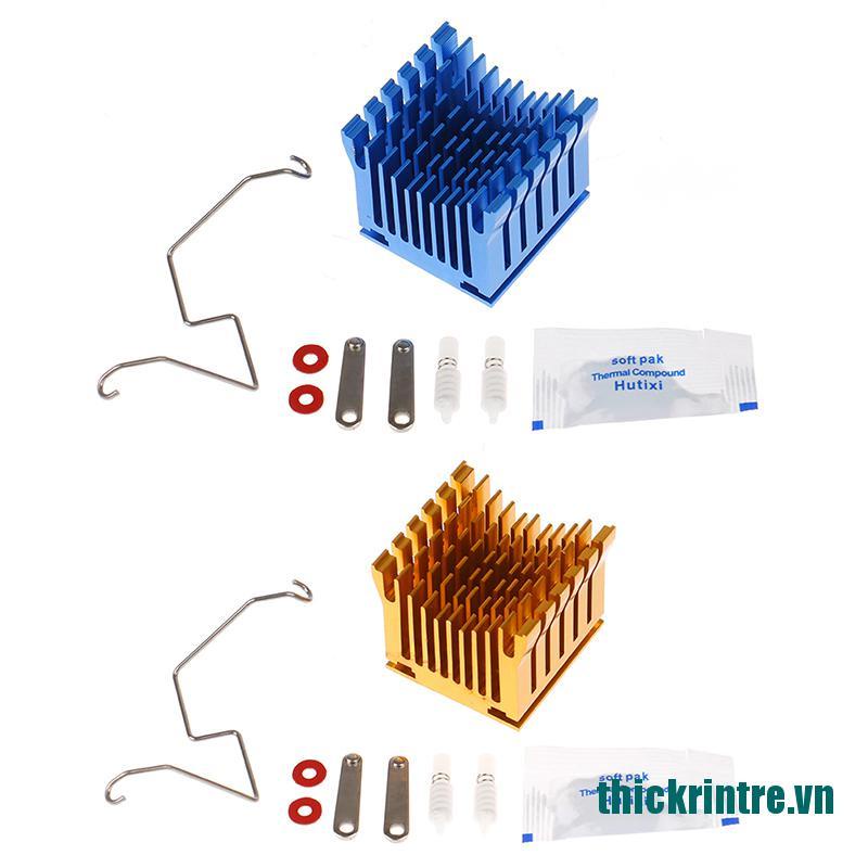 (Mới ^ _ ^ Chipset Tản Nhiệt Bo Mạch Chủ Phía Nam Bằng Nhôm