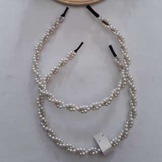 Bờm Tóc Xoắn Xinh Phong Cách Hàn