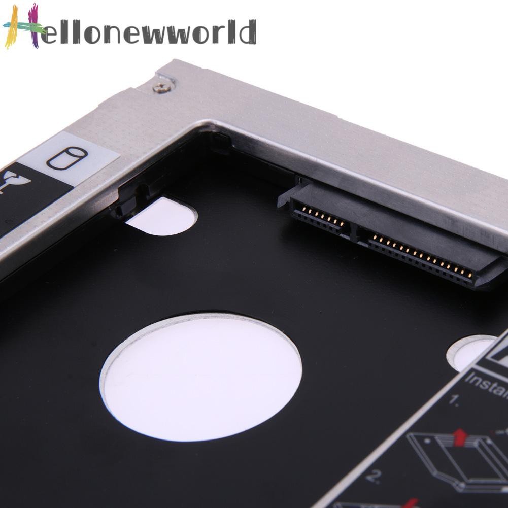 Khay Đựng Ổ Cứng Sata Hdd Ssd 7mm 9.5mm Cho Macbook Pro Imac | BigBuy360 - bigbuy360.vn