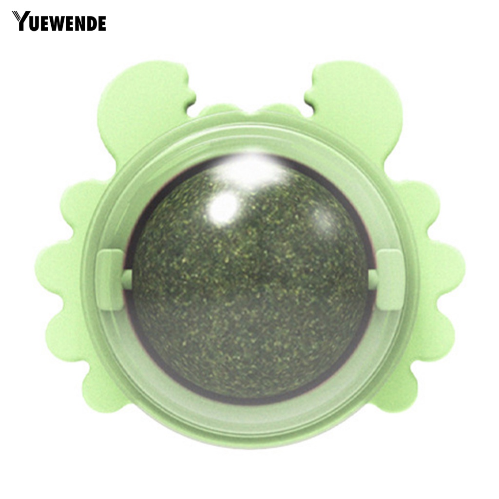 Quả Bóng Catnip Bạc Hà Đồ Chơi Cho Thú Cưng